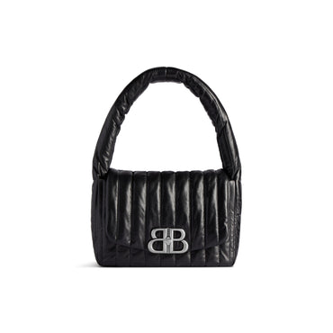 Monaco Sling Bag S - Black