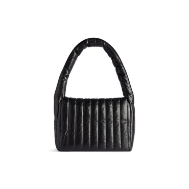 Monaco Sling Bag S - Black