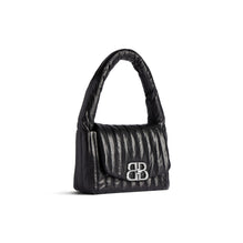 Monaco Sling Bag S - Black