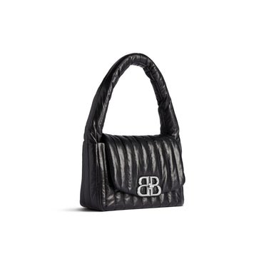 Monaco Sling Bag S - Black