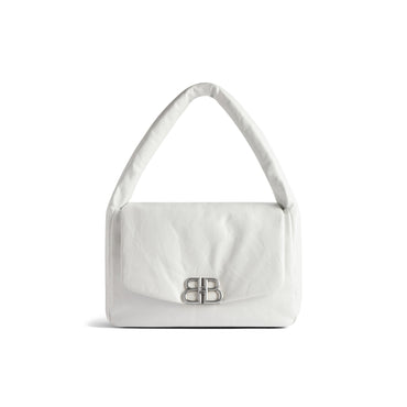 Monaco Sling Bag M - Optic White