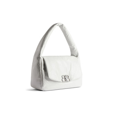 Monaco Sling Bag M - Optic White