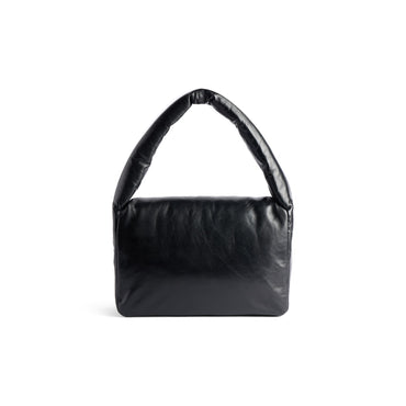 Monaco Sling Bag M - Black