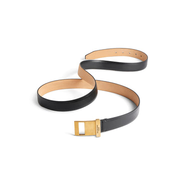 Clip Belt 30 - Black