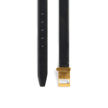 Clip Belt 30 - Black