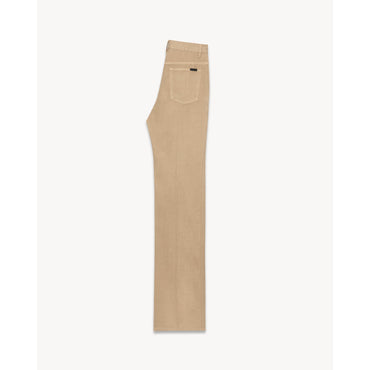 CLYDE PANT NR POWEL / OPT GOTS - SAFARI BEIGE