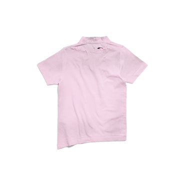 Shrunk T-Shirt - Light Pink/White