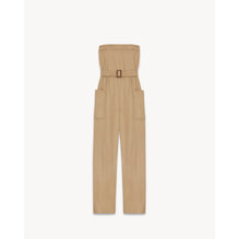 Combinaaison Gabardine De Coto - Beige