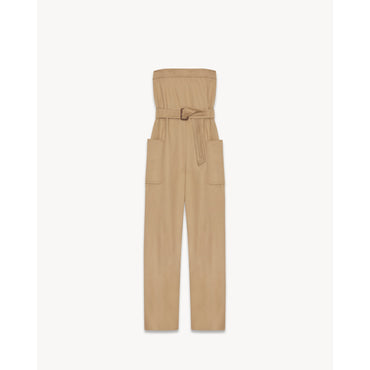Combinaaison Gabardine De Coto - Beige