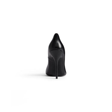 Shoe Clutch Knife - Black