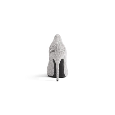 Shoe Clutch Knife - Smoke Grey