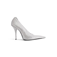 Shoe Clutch Knife - Smoke Grey