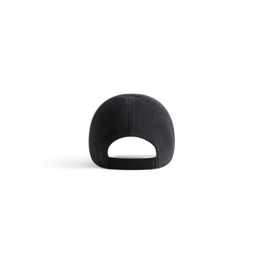 Cap - Black/White