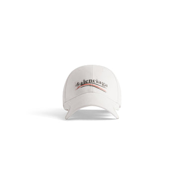 Cap - Off White/Black