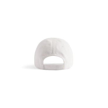 Cap - Off White/Black