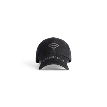 Hat 520 Cap - Black/Grey
