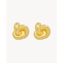 BO TUBES TWIST BRASS METAL - ORO