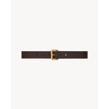 YSL CINTURA W_VEGETAL ICARO AG - BROWN OAK