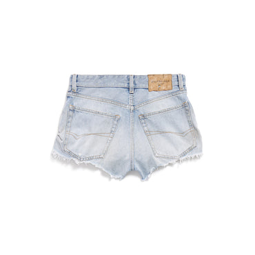Mini Shorts - Light Blue