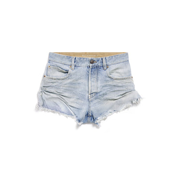 Mini Shorts - Light Blue