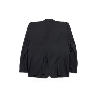 Sb Boxy Jacket - Black