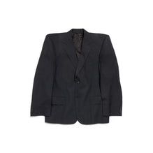 Sb Boxy Jacket - Black