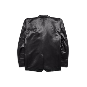 Sb Boxy Jacket - Black