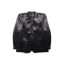Sb Boxy Jacket - Black