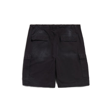 Cargo Shorts - Black