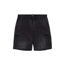 Cargo Shorts - Black