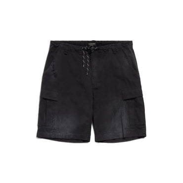 Cargo Shorts - Black