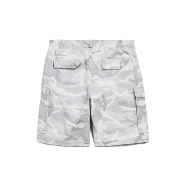 Cargo Shorts - Light Grey
