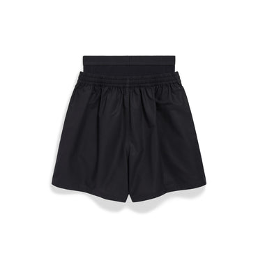 Hybrid Boxer Shorts - Black