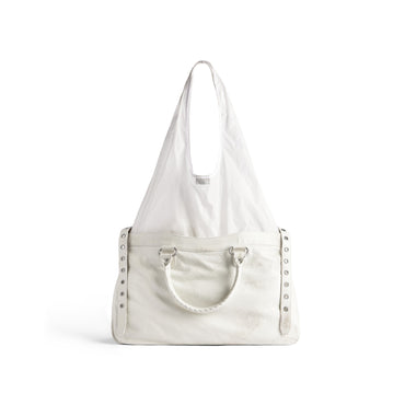 Neo Cagole Tote XL Plus - Opt White/Opt White