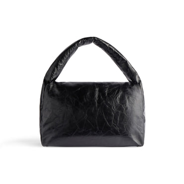 Monaco Sling Bag L - Black