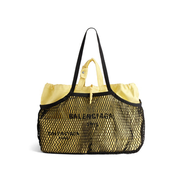 24/7 Tote L - Citrus/Black/L Black