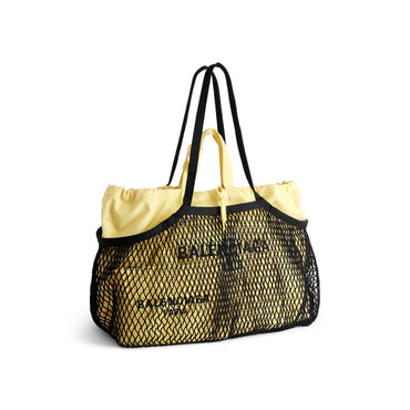 24/7 Tote L - Citrus/Black/L Black