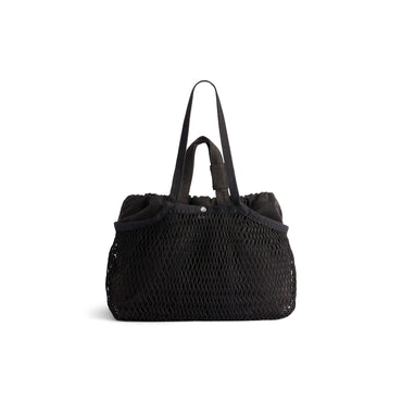 24/7 Tote M - Washed Black