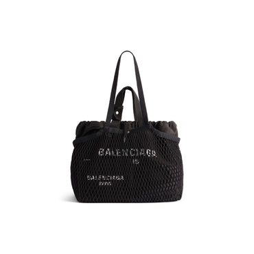 24/7 Tote M - Washed Black