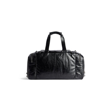 Le Cagole Gym Bag - Black