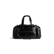 Le Cagole Gym Bag - Black