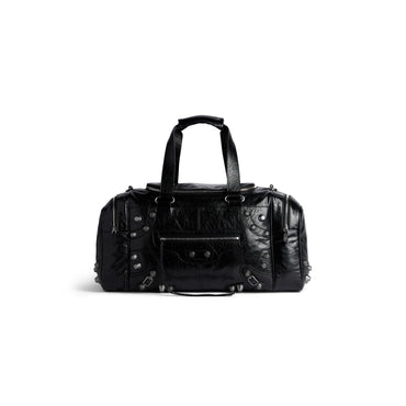 Le Cagole Gym Bag - Black