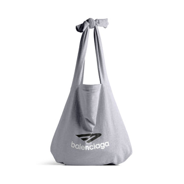 New Jersey Hobo - Heather Grey
