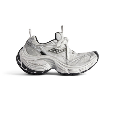 10Xl Reduced Mesh/Tpu/Pu/W - White/Black/Grey