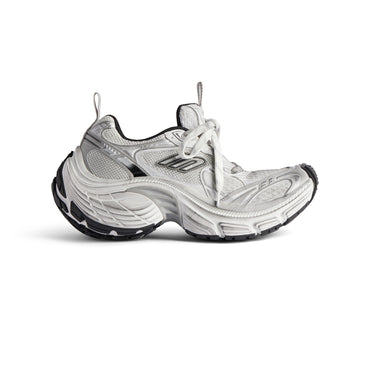 10Xl Reduced Mesh/Tpu/Pu/W - White/Black/Grey