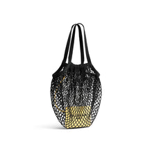 24/7 Bag M - Black/Citrus