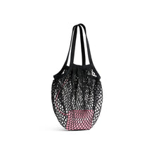 24/7 Bag M - Black/Pink