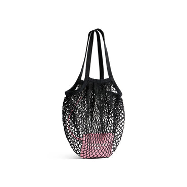 24/7 Bag M - Black/Pink