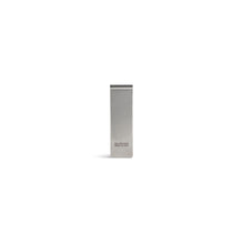 Monaco Bill Clip - Silver