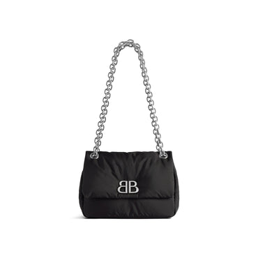 Monaco Mini Bag - Black